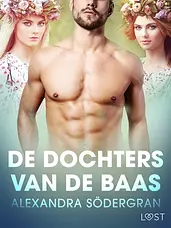LUST - De dochters van de baas - erotisch verhaal cover image