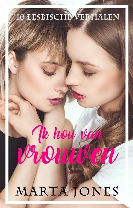 Cover image of Ik hou van Vrouwen