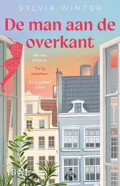 De man aan de overkant cover image