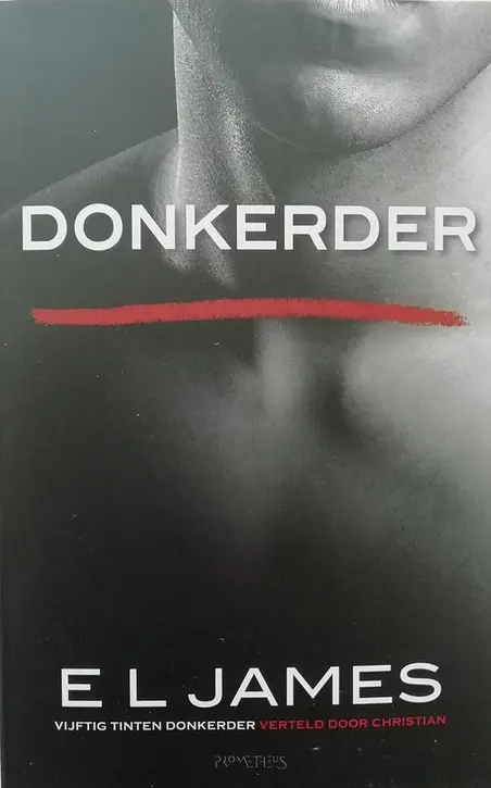 Cover image of Donkerder