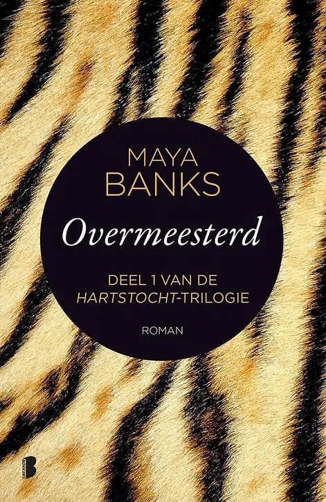 Cover image of Hartstocht 1 - Overmeesterd