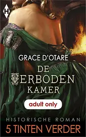 5 Tinten Verder - Historisch - De verboden kamer cover image
