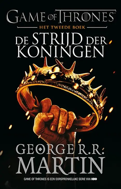 Cover image of Game of Thrones 2 - De Strijd der Koningen