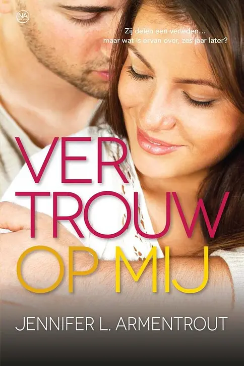 Cover image of Wacht op mij 6 - Vertrouw op mij