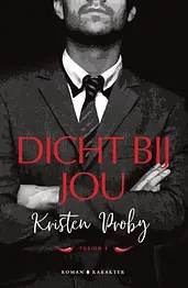 Fusion 2 -   Dicht bij jou cover image