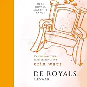 De Royals 5 - Gevaar cover image