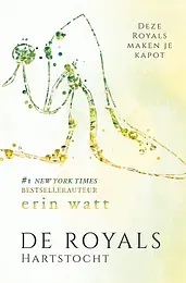 De Royals 3,5 - Hartstocht cover image