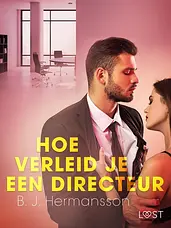 Hoe verleid je een directeur - Een erotisch verhaal cover image