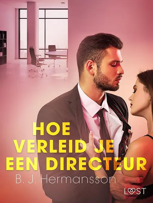 Cover image of Hoe verleid je een directeur - Een erotisch verhaal