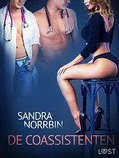 LUST - De coassistenten - erotisch verhaal cover image