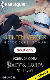 5 Tinten Verder - Historisch - Lady's, lords & lust (4-in-1) cover image