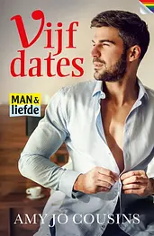 man&liefde - Vijf dates cover image