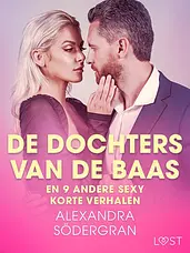 De dochters van de baas en 9 andere sexy korte verhalen cover image