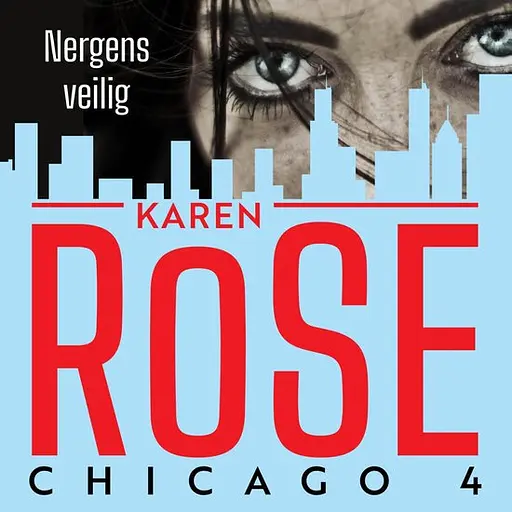 Cover image of Nergens veilig
