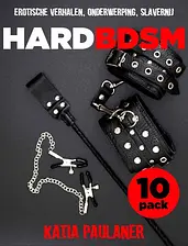 Hard BDSM cover image