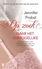 Op zoek naar de ware 2 - Op zoek naar het onmogelijke cover image