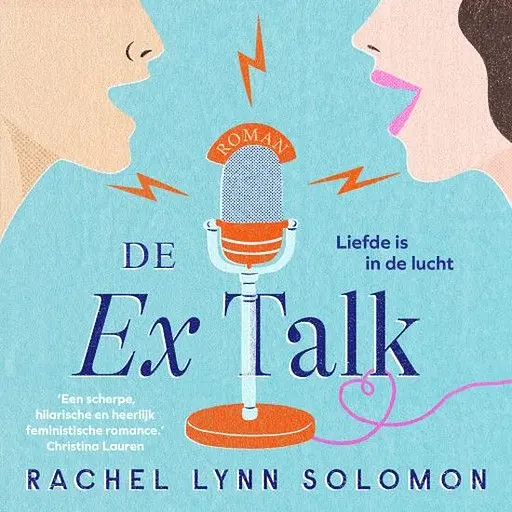 Cover image of De Ex Talk