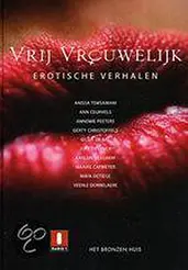 Vrij Vrouwelijk  Erotische Verhalen cover image