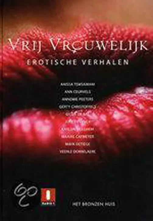 Cover image of Vrij Vrouwelijk Erotische Verhalen