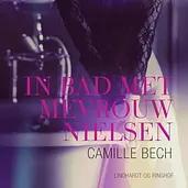 In bad met mevrouw Nielsen - erotisch verhaal cover image