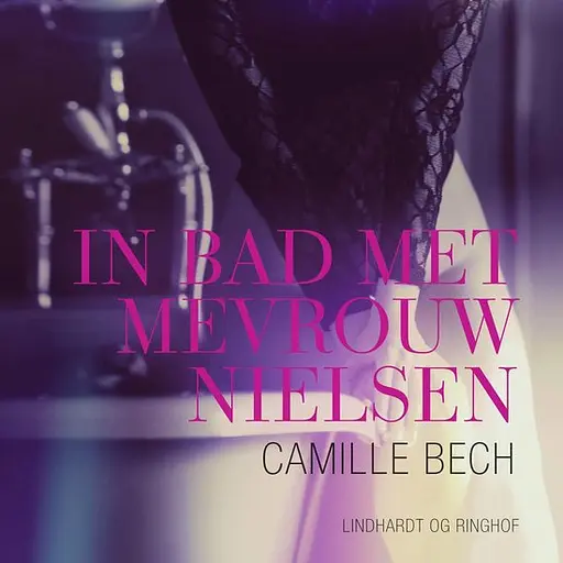 Cover image of In bad met mevrouw Nielsen - erotisch verhaal