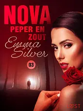 Nova 3 - Nova 3: Peper en zout - erotisch verhaal cover image