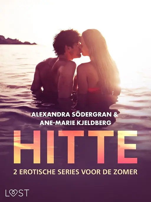 Cover image of Hitte: 2 erotische series voor de zomer