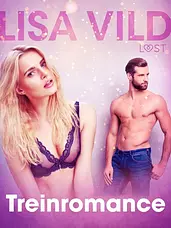 LUST - Treinromance - erotisch verhaal cover image
