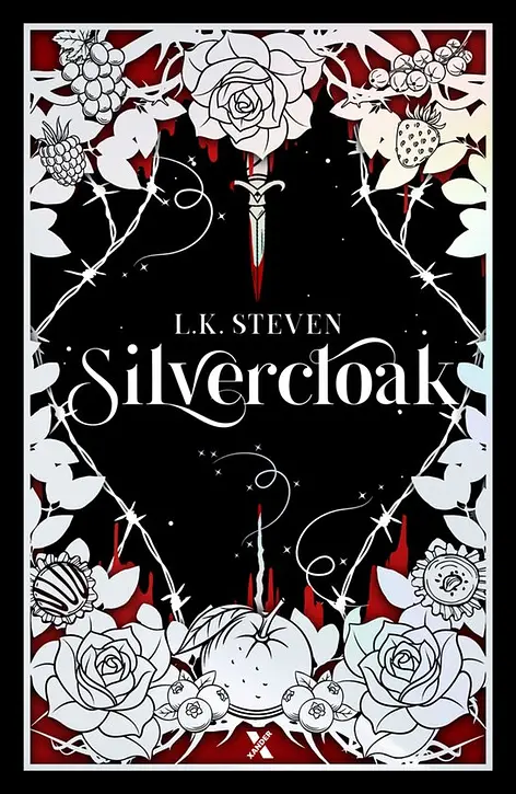 Cover image of Silvercloak
