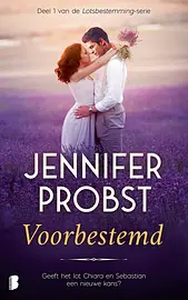 Lotsbestemming 1 - Voorbestemd cover image