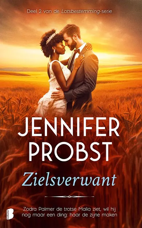 Cover image of Lotsbestemming 2 - Zielsverwant