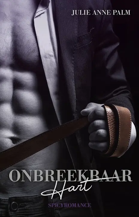 Cover image of Onbreekbaar hart