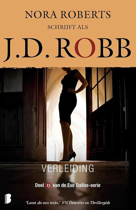 Cover image of Eve Dallas 13 - Verleiding
