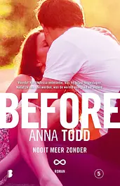 After 5 - Before cover image
