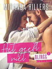 Blingg 1 - Het geeft niet cover image