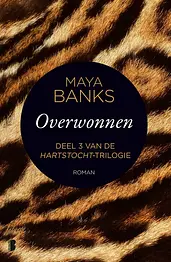 Hartstocht 3 - Overwonnen cover image