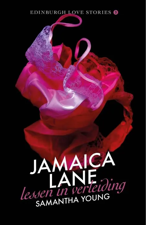Cover image of Edinburgh Love Stories 3 - Jamaica Lane - Lessen in verleiding