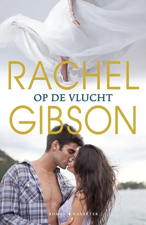 Cover image of Op de vlucht