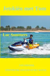 Jetskiën met Tom cover image