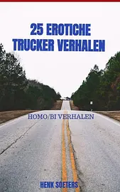 25 erotiche trucker verhalen cover image