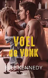 Mannen in uniform 6 - Voel de vonk cover image