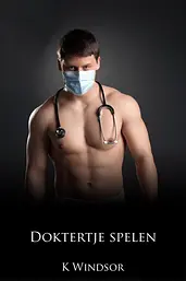 Doktertje spelen cover image