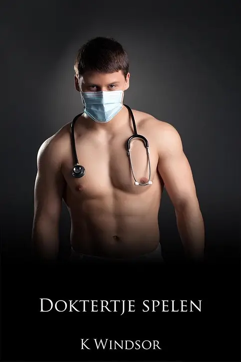 Cover image of Doktertje spelen