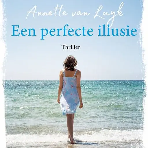 Cover image of Een perfecte illusie