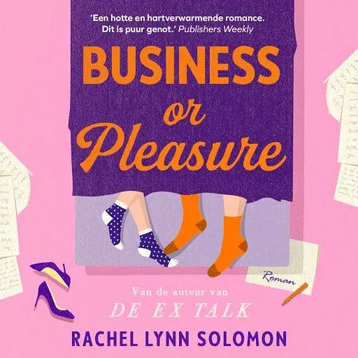 Cover image of Business or Pleasure