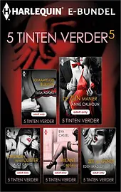 5 Tinten verder cover image
