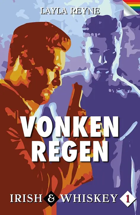 Cover image of Irish & Whiskey 1 - Vonkenregen