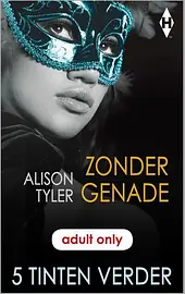 5 Tinten Verder 10 - Zonder genade cover image