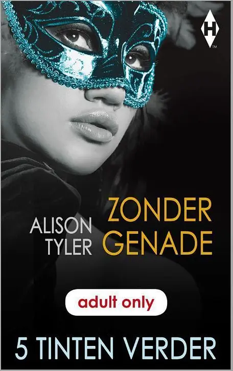 Cover image of 5 Tinten Verder 10 - Zonder genade