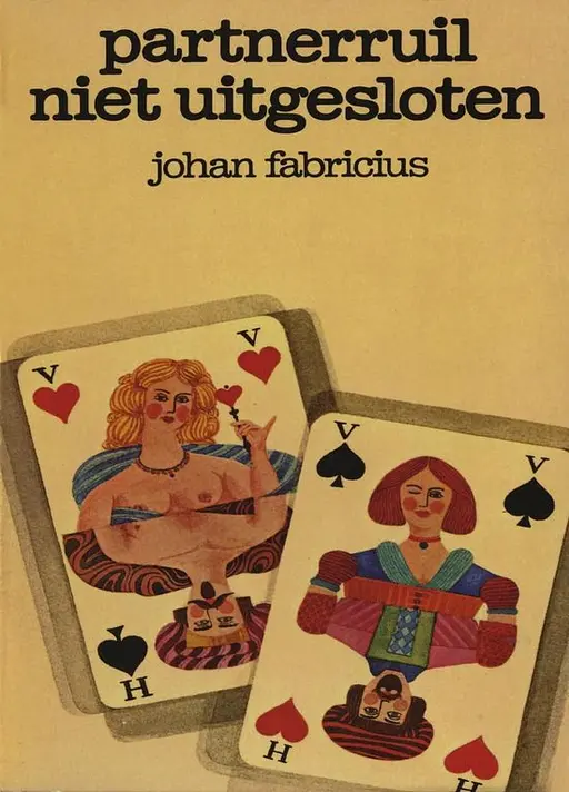 Cover image of Partnerruil niet uitgesloten